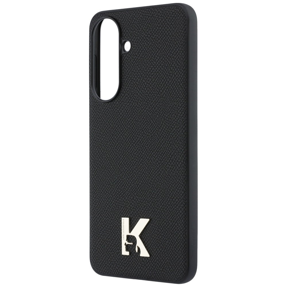 Etui Karl Lagerfeld Karl Head Logo na Samsung Galaxy A57 5G - czarne_5