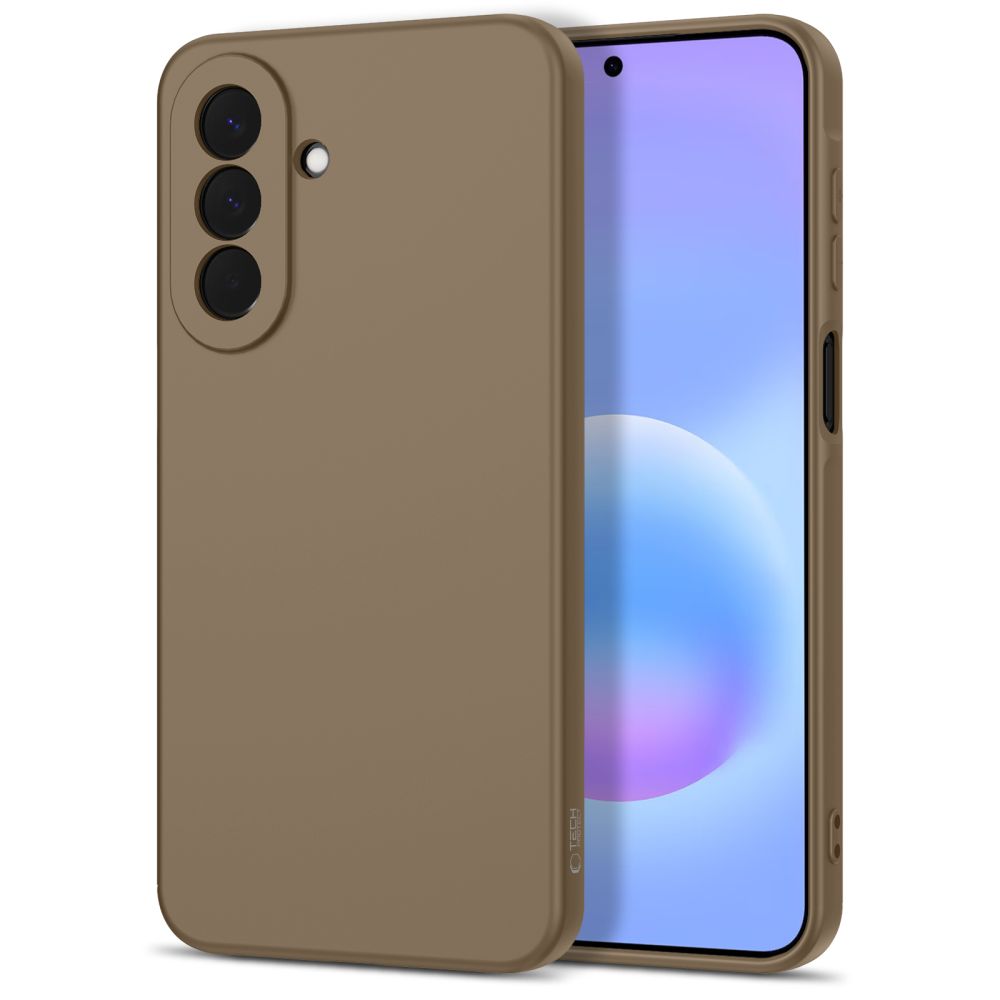Tech-Protect Icon Case for Samsung Galaxy A27 5G - Brown_1
