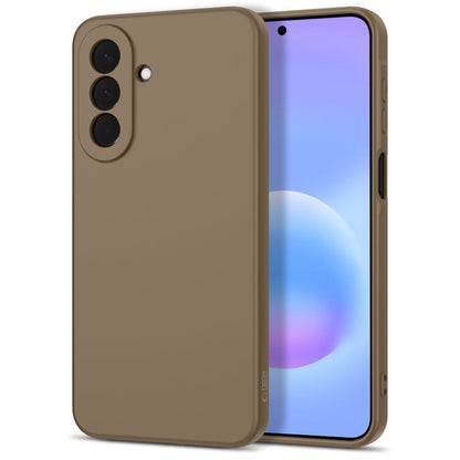 Tech-Protect Icon Case for Samsung Galaxy A27 5G - Brown_1