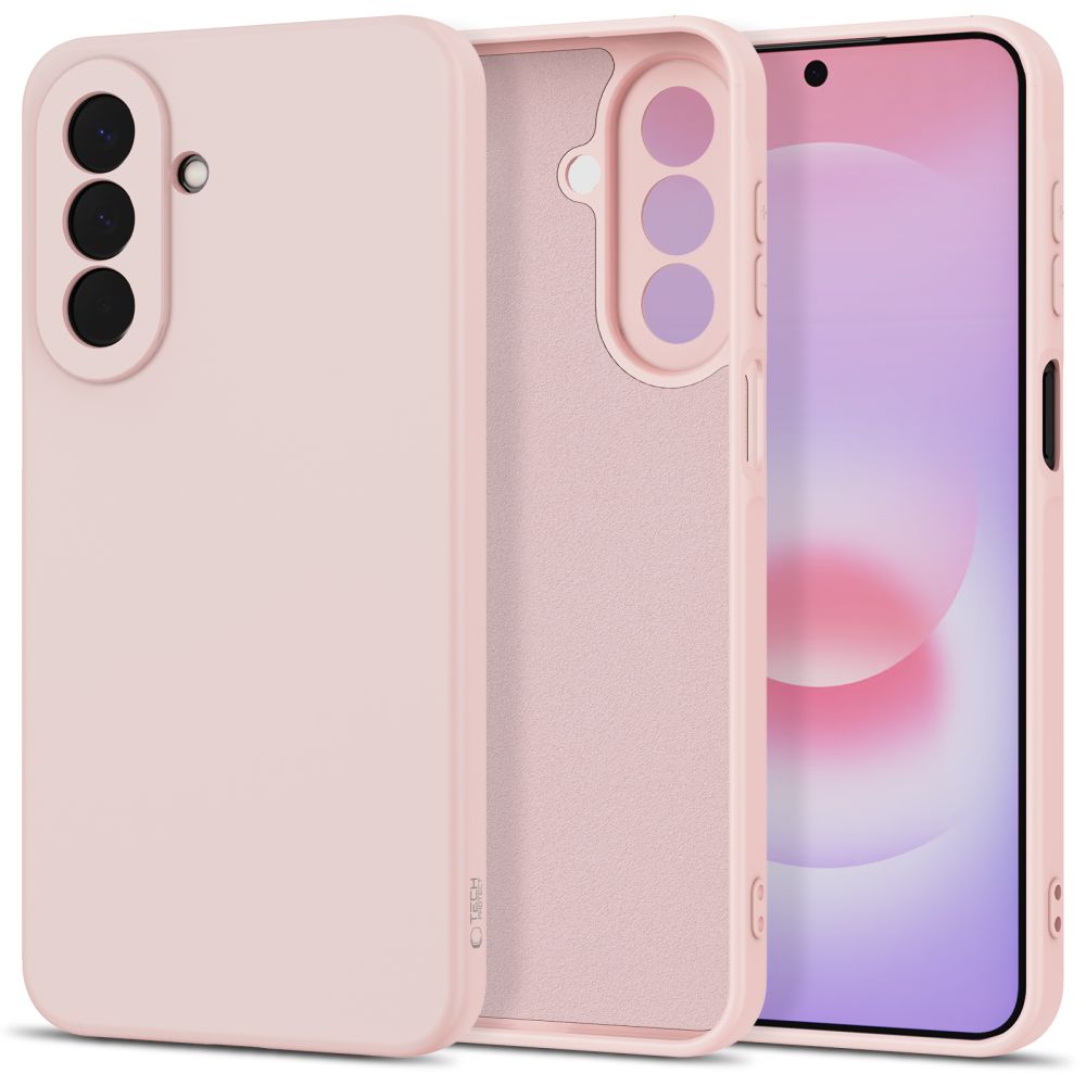 Tech-Protect Icon Case for Samsung Galaxy A27 5G - Pink_0