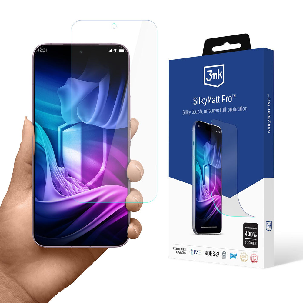 3mk SilkyMatt Pro™ matte film for Xiaomi 17T Pro_0