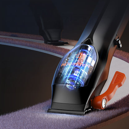 MAXGROOM WF-3908 multifunctional hair clipper with trimmer - black_4