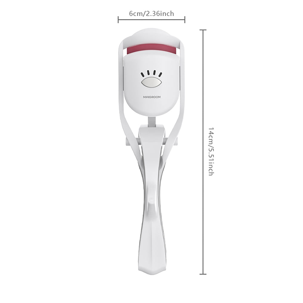 Belleskin by MAXGROOM BM2310 Heated Eyelash Curler - White_2