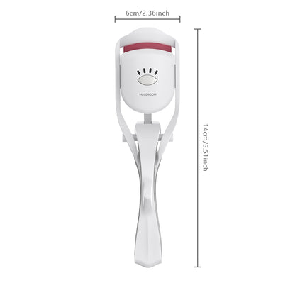Belleskin by MAXGROOM BM2310 Heated Eyelash Curler - White_2