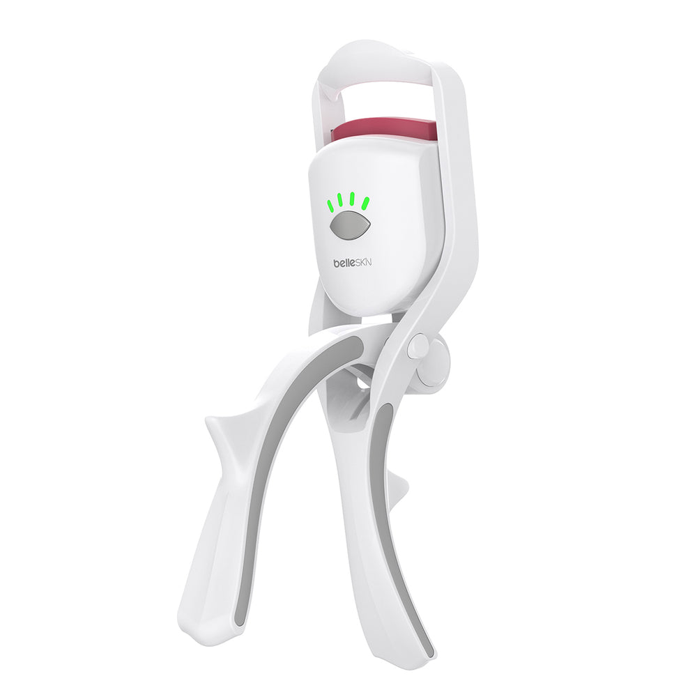 Belleskin by MAXGROOM BM2310 Heated Eyelash Curler - White_1