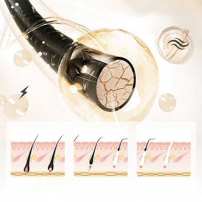 MAXGROOM JD-TM003 IPL epilator for hair removal - white and pink_3