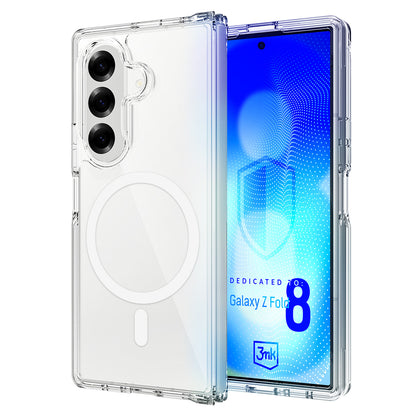 3mk Armor MagCase for Samsung Galaxy Z Fold 8 Ultra - Transparent_1