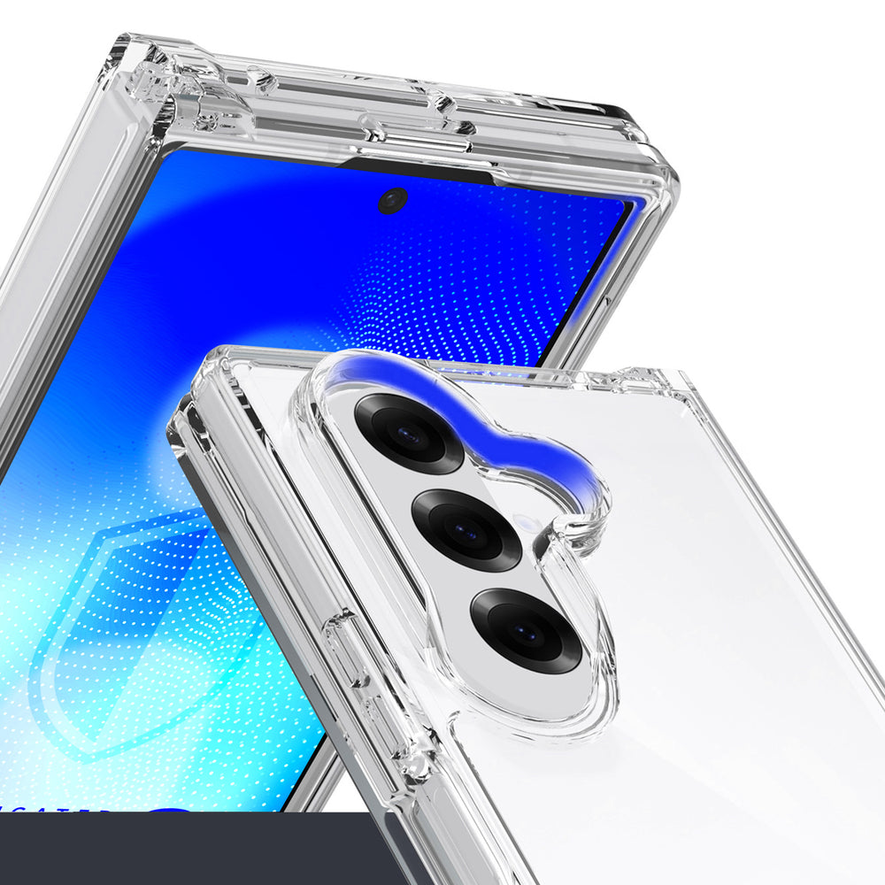 3mk Armor MagCase for Samsung Galaxy Z Fold 8 Ultra - Transparent_5