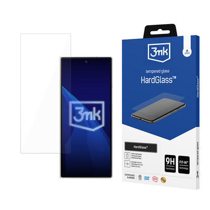 3mk HardGlass tempered glass for Samsung Galaxy Z Fold 8 Ultra_0