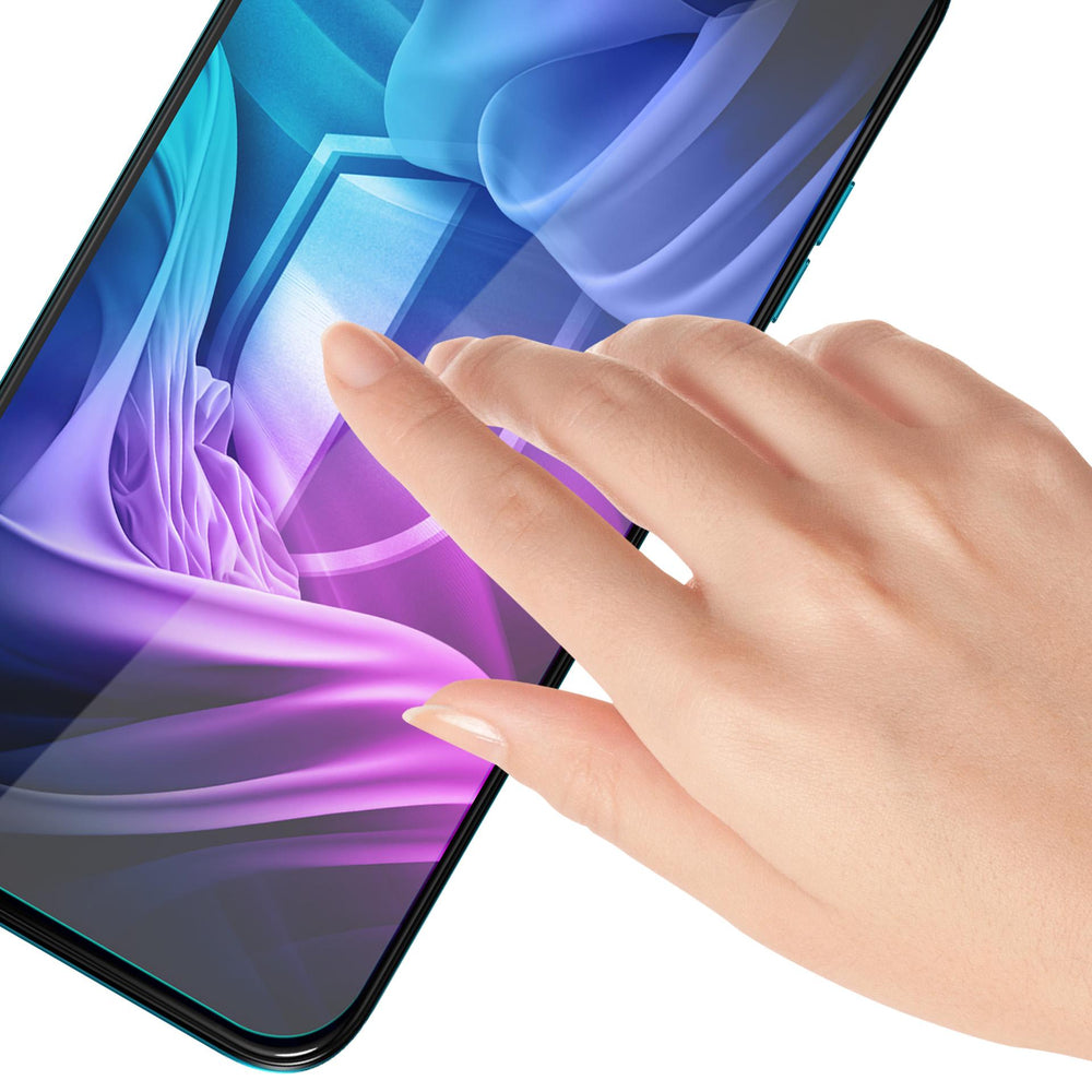 3mk SilkyMatt Pro™ Matte Film for Motorola Moto G87_11