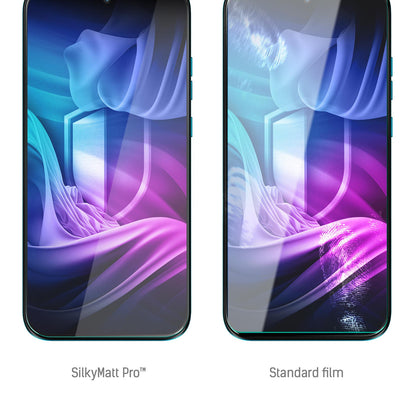 3mk SilkyMatt Pro™ Matte Film for Motorola Moto G87_1