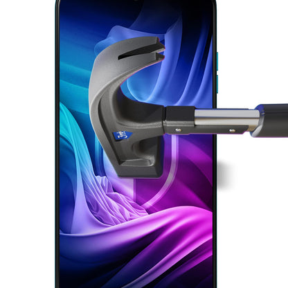 3mk SilkyMatt Pro™ Matte Film for Motorola Moto G87_2