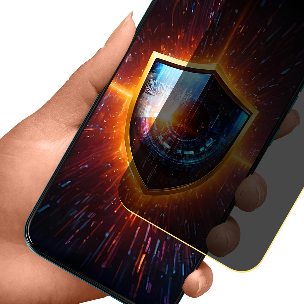 3mk Silky Matt Privacy™ privacy screen protector for Motorola Moto G87_6