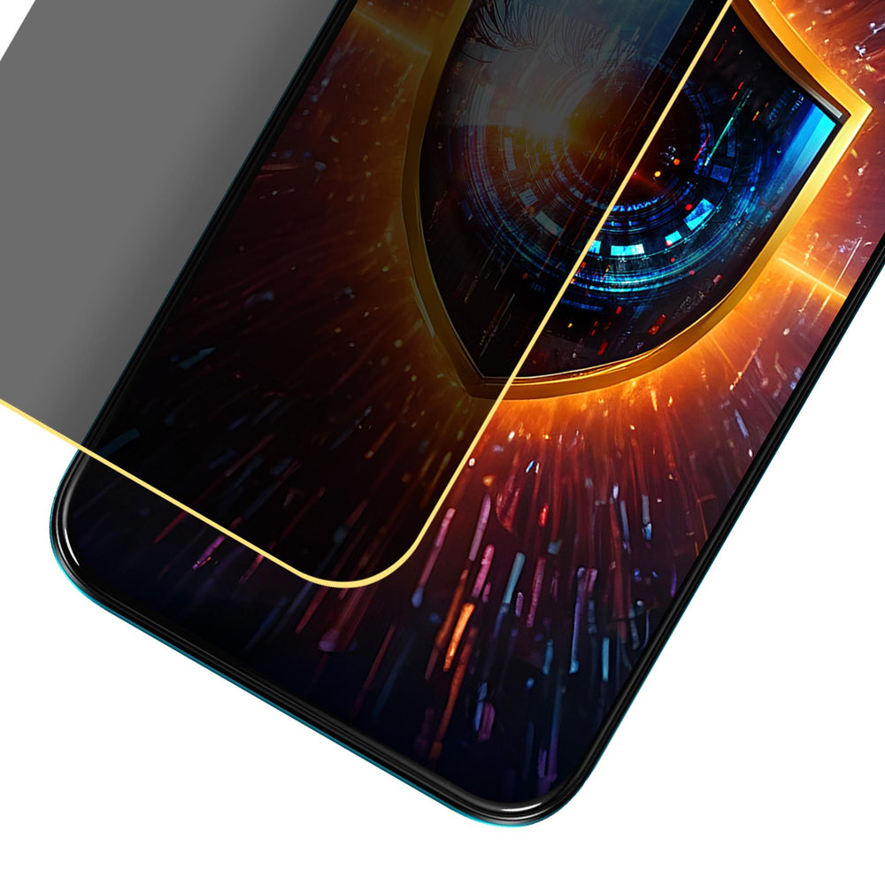 3mk Silky Matt Privacy™ privacy screen protector for Motorola Moto G87_8