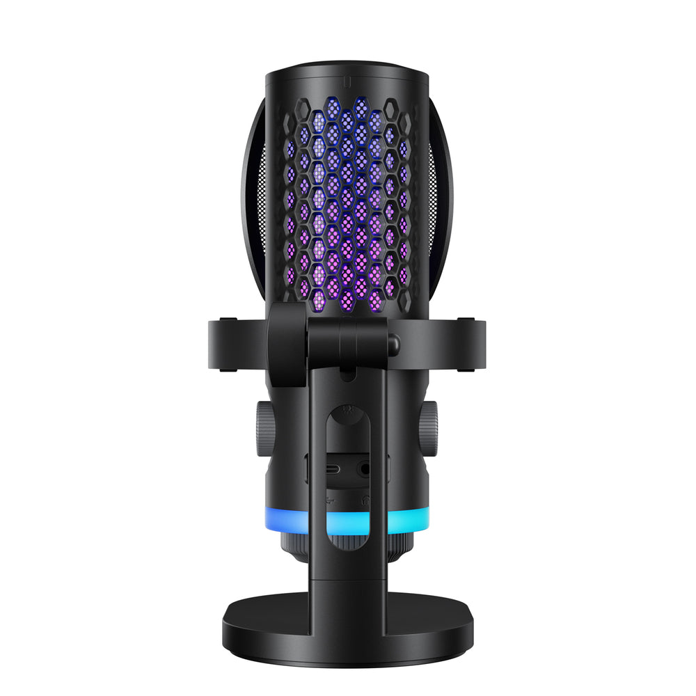 BOYA CastMic G40 Wired USB-C Gaming Microphone - Black_1