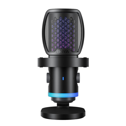 BOYA CastMic G40 Wired USB-C Gaming Microphone - Black_2