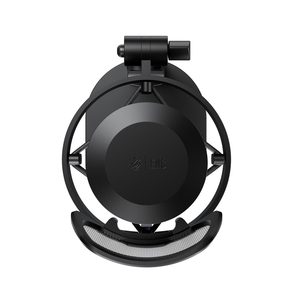 BOYA CastMic G40B Wired Gaming Microphone with Arm, USB-C - Black_2