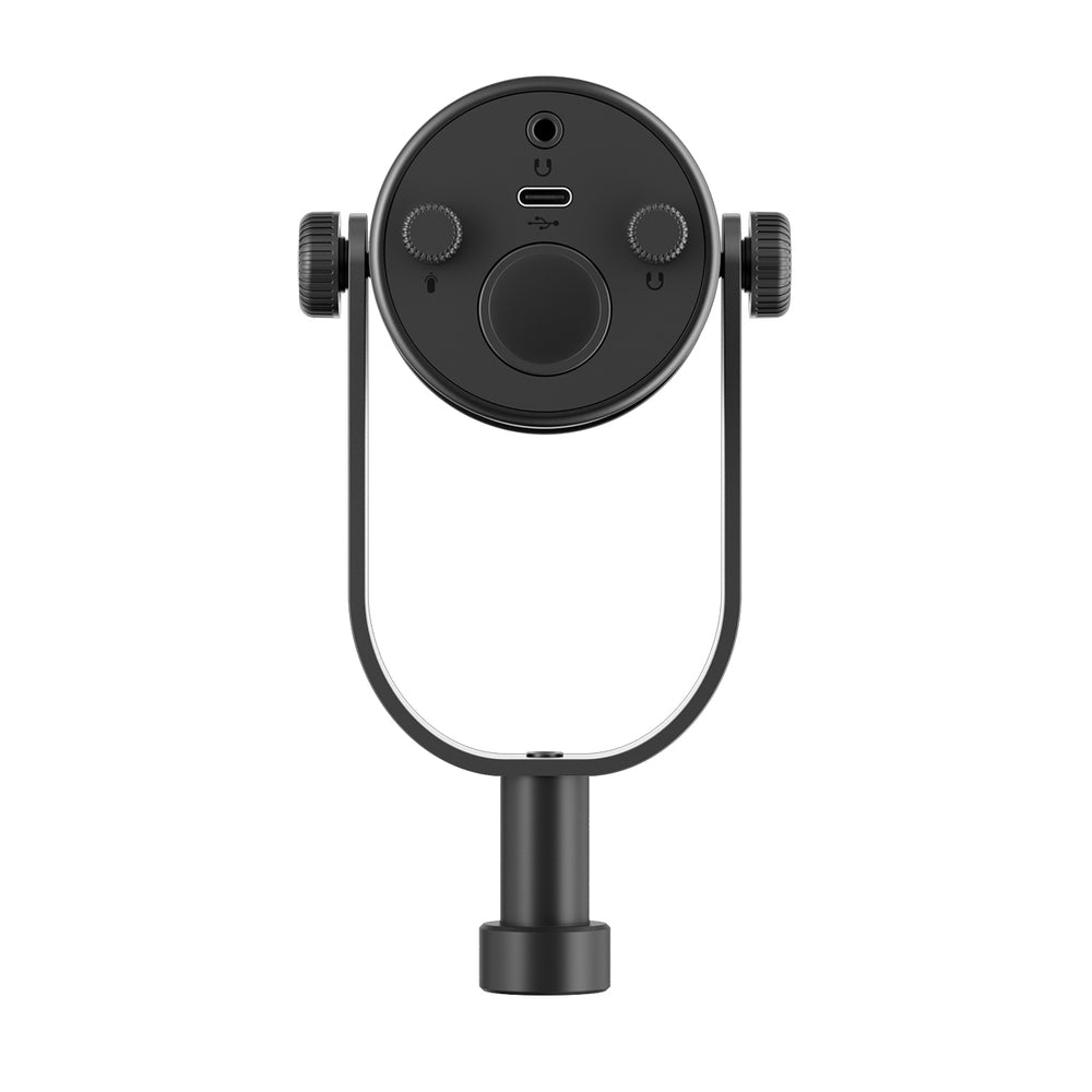 BOYA CastMic P60 Wired USB XLR Studio Microphone - Black_1
