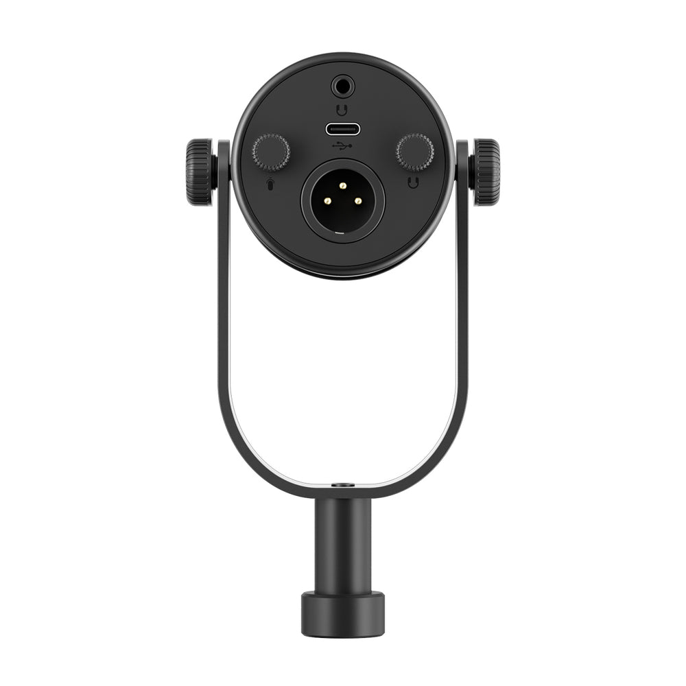 BOYA CastMic P60 Wired USB XLR Studio Microphone - Black_2