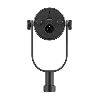 BOYA CastMic P60 Wired USB XLR Studio Microphone - Black_2