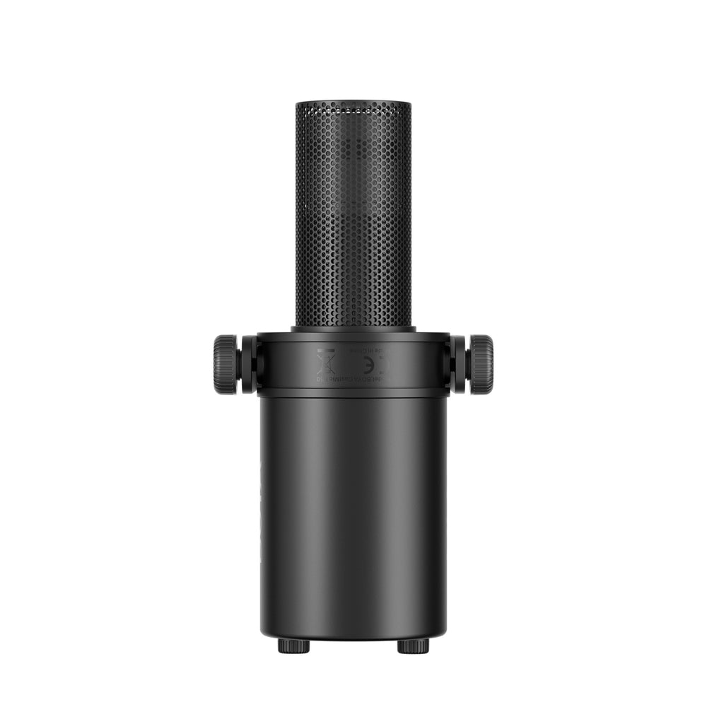 BOYA CastMic P60 Wired USB XLR Studio Microphone - Black_4