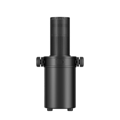 BOYA CastMic P60 Wired USB XLR Studio Microphone - Black_4