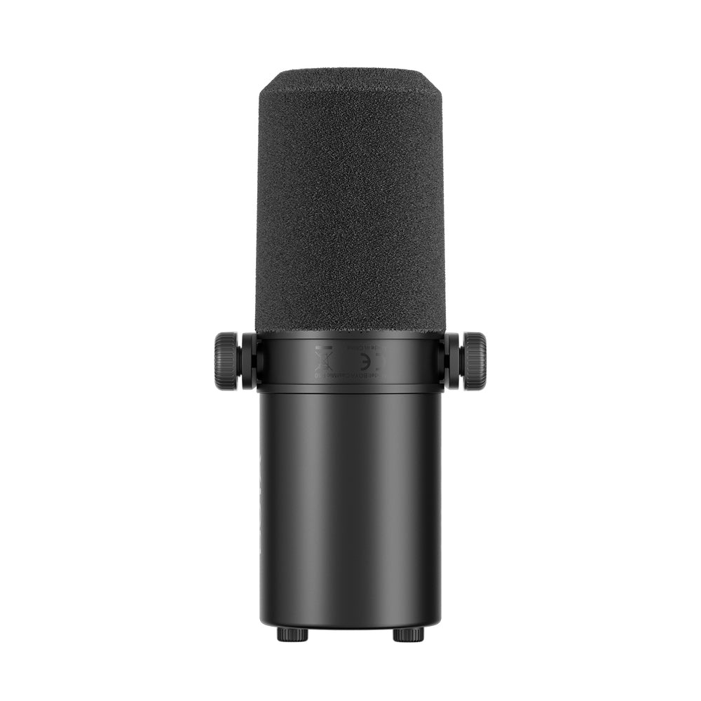 BOYA CastMic P60 Wired USB XLR Studio Microphone - Black_7