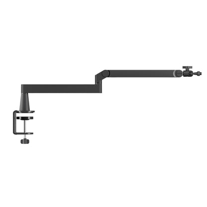 BOYA MIC ARM LP Low Profile Microphone Arm with Clamp - Black_1