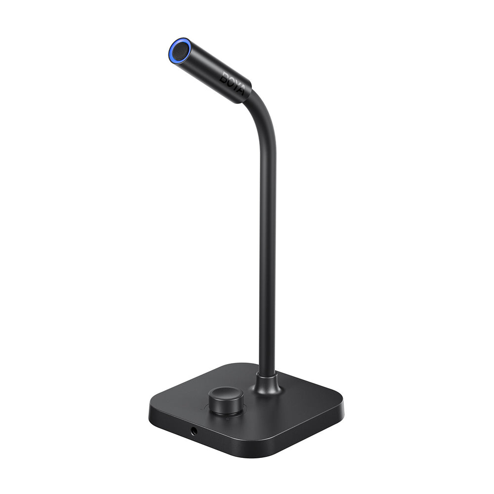 BOYA CM40 wired conference microphone - black_0