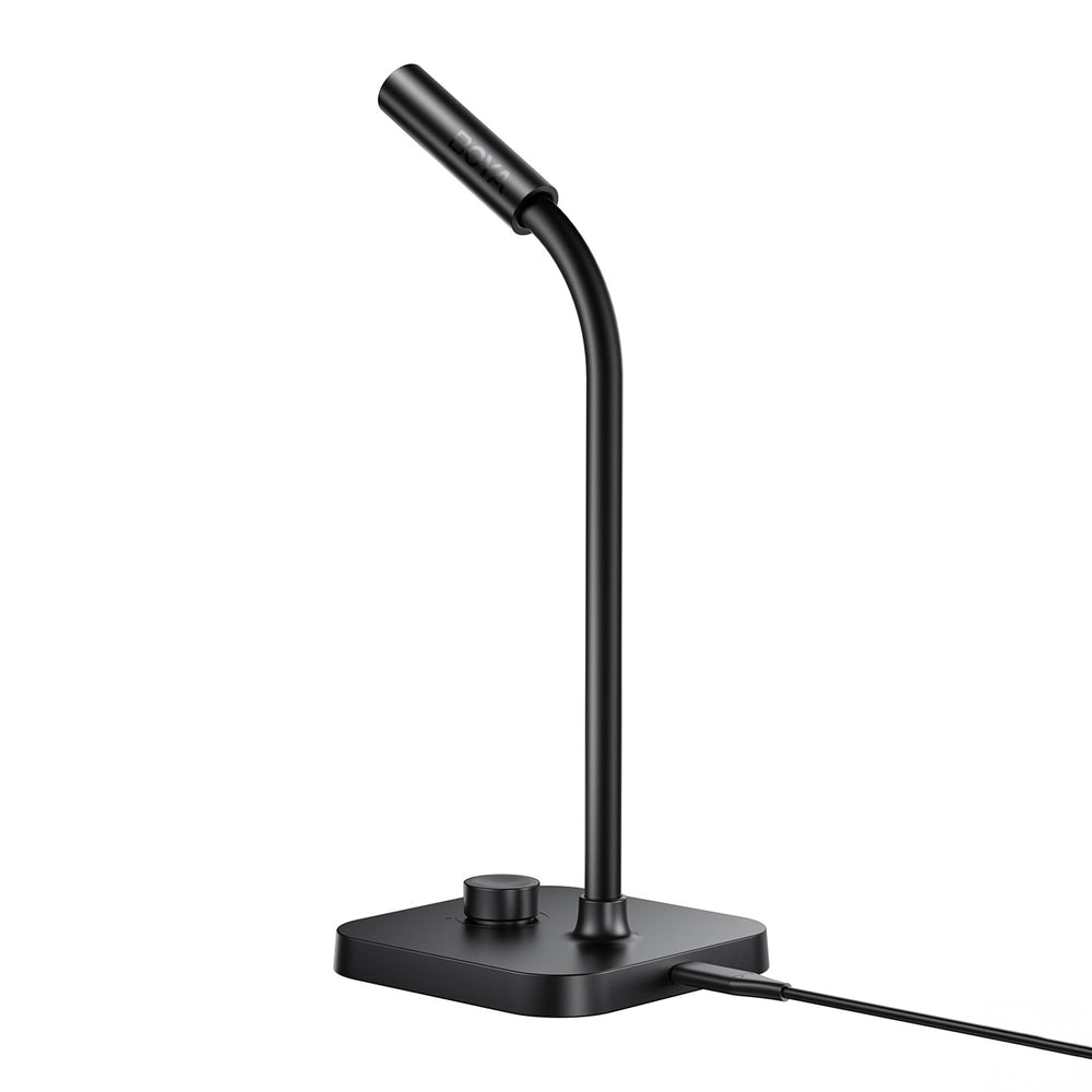 BOYA CM40 wired conference microphone - black_1