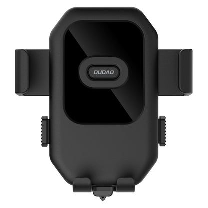 Dudao F7 holder for bike, motorcycle, scooter - black_1