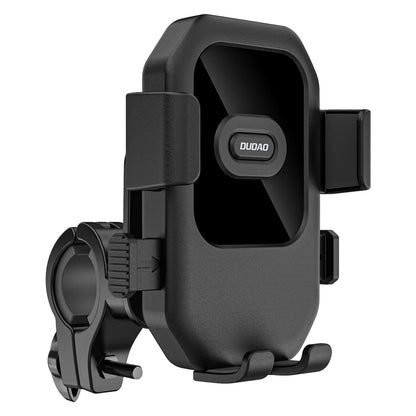 Dudao F7 holder for bike, motorcycle, scooter - black_2