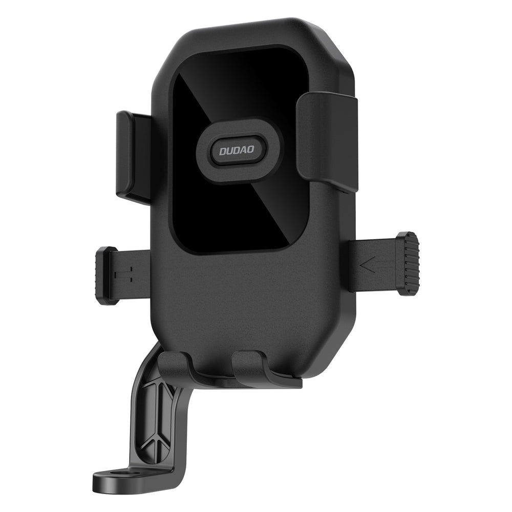 Dudao F7+ holder for bike, motorcycle, scooter - black_0