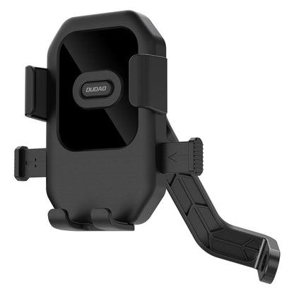 Dudao F7+ holder for bike, motorcycle, scooter - black_1
