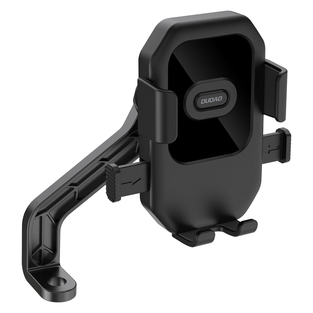 Dudao F7+ holder for bike, motorcycle, scooter - black_3
