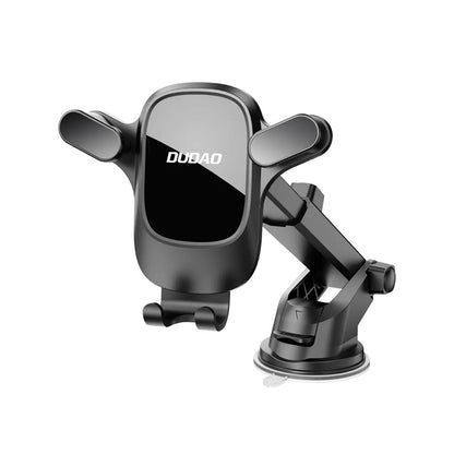 Dudao F5PRO+ Car Holder with Suction Cup - Black_0