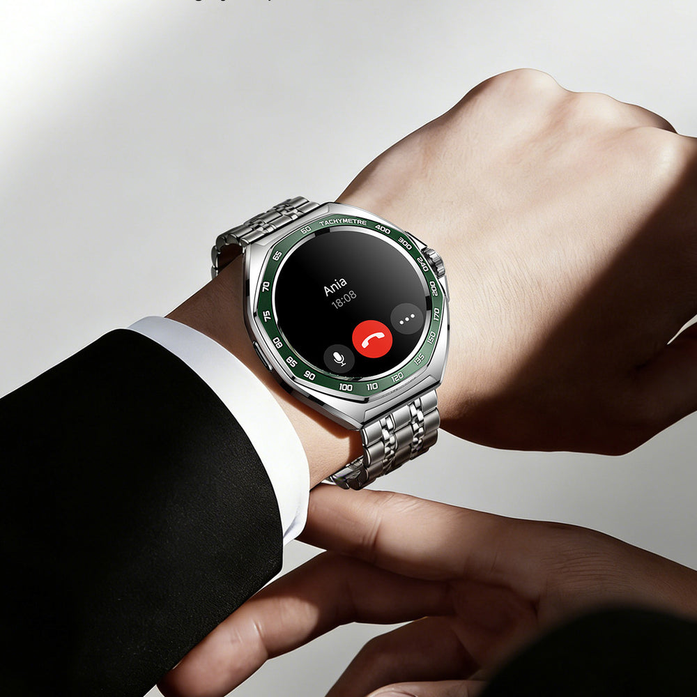 Joyroom Venture Series JR-FV2 Pro AMOLED 1.43" 5 ATM Smartwatch with Call Function - Silver_7