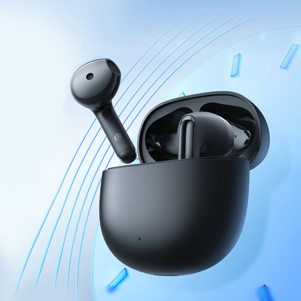 Joyroom JR-FB1 Funpods Bluetooth 6.0 In-Ear TWS Wireless Headphones - Black_9