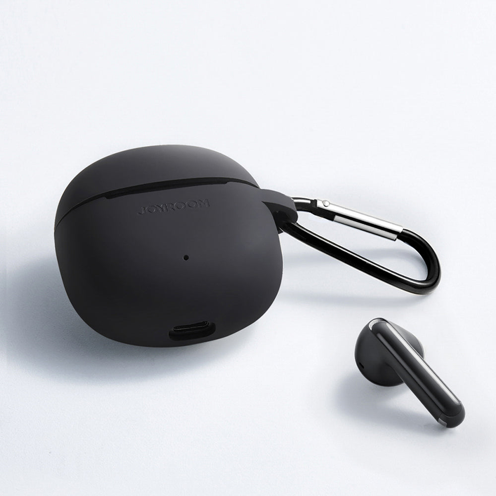 Joyroom JR-FB1 Funpods Bluetooth 6.0 In-Ear TWS Wireless Headphones - Black_11
