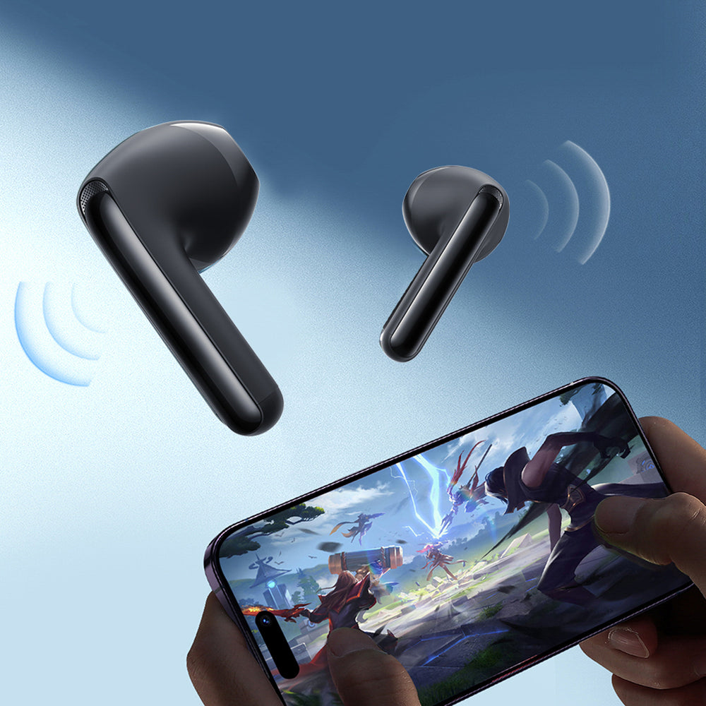 Joyroom JR-FB1 Funpods Bluetooth 6.0 In-Ear TWS Wireless Headphones - Black_12