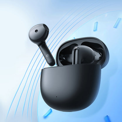 Joyroom JR-FB1 Funpods Bluetooth 6.0 In-Ear TWS Wireless Headphones with AI Functions - Black_9