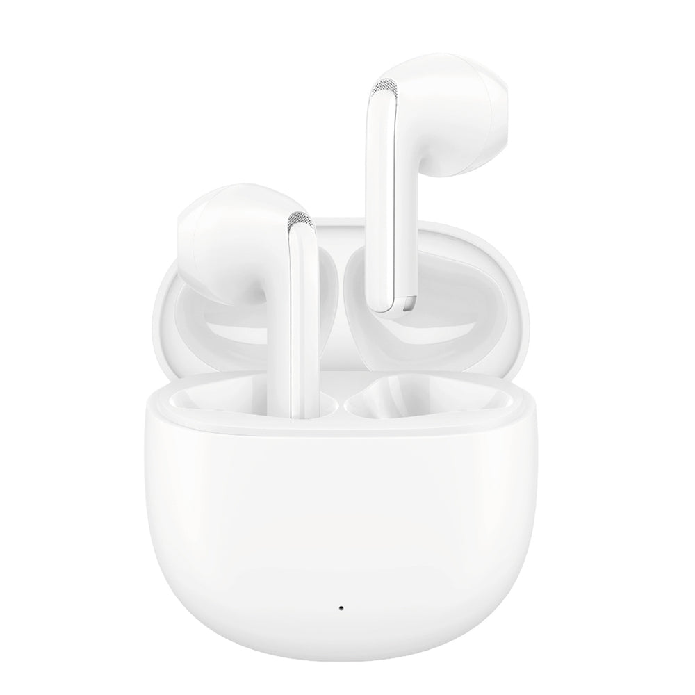Joyroom JR-FB1 Funpods Bluetooth 6.0 In-Ear TWS Wireless Headphones - White_0