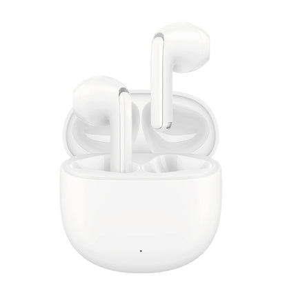 Joyroom JR-FB1 Funpods Bluetooth 6.0 In-Ear TWS Wireless Headphones - White_0