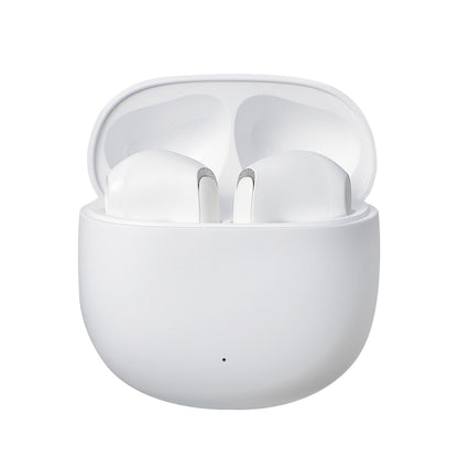 Joyroom JR-FB1 Funpods Bluetooth 6.0 In-Ear TWS Wireless Headphones - White_1
