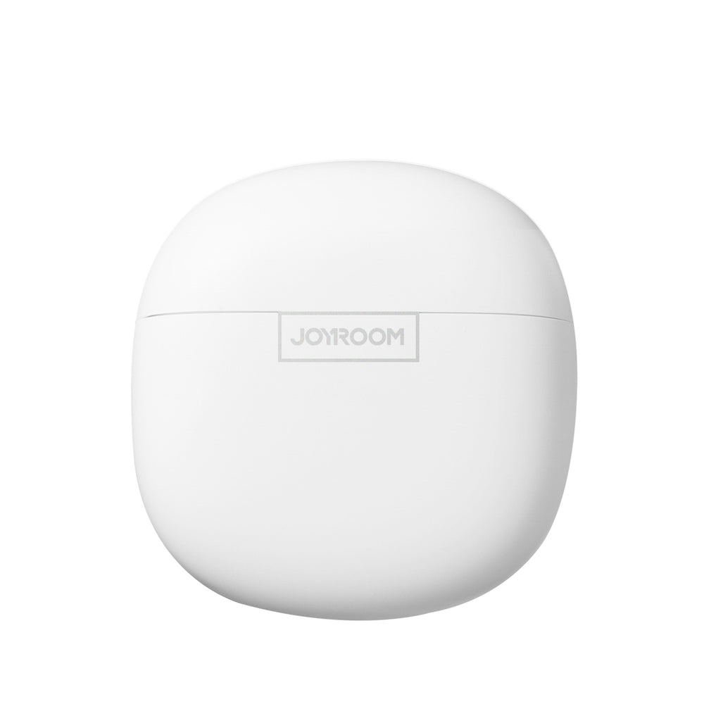 Joyroom JR-FB1 Funpods Bluetooth 6.0 In-Ear TWS Wireless Headphones - White_3