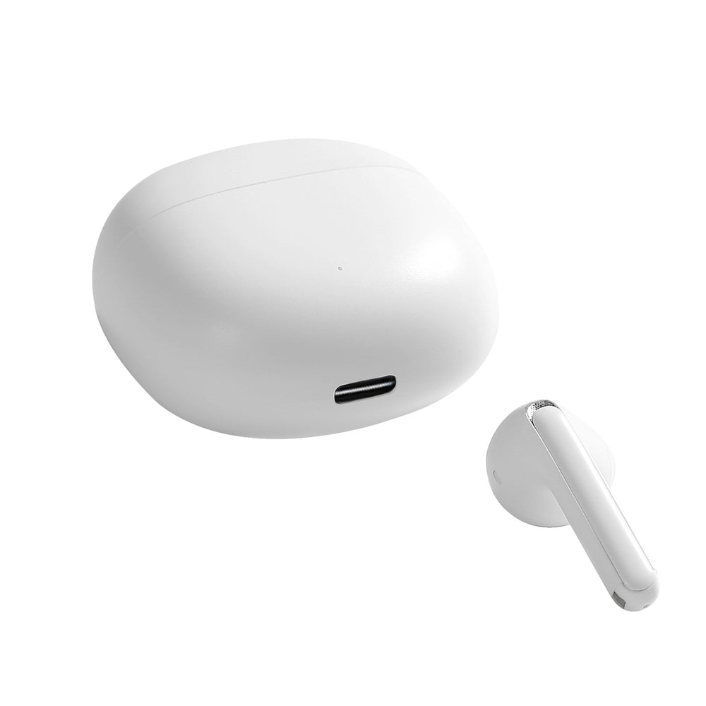 Joyroom JR-FB1 Funpods Bluetooth 6.0 In-Ear TWS Wireless Headphones - White_4