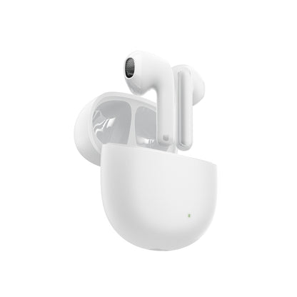 Joyroom JR-FB1 Funpods Bluetooth 6.0 In-Ear TWS Wireless Headphones with AI Functions - White_4