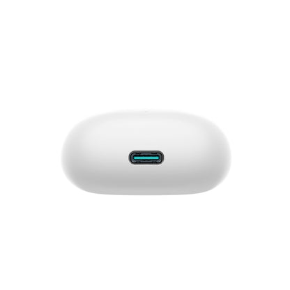 Joyroom JR-FB1 Funpods Bluetooth 6.0 In-Ear TWS Wireless Headphones with AI Functions - White_5