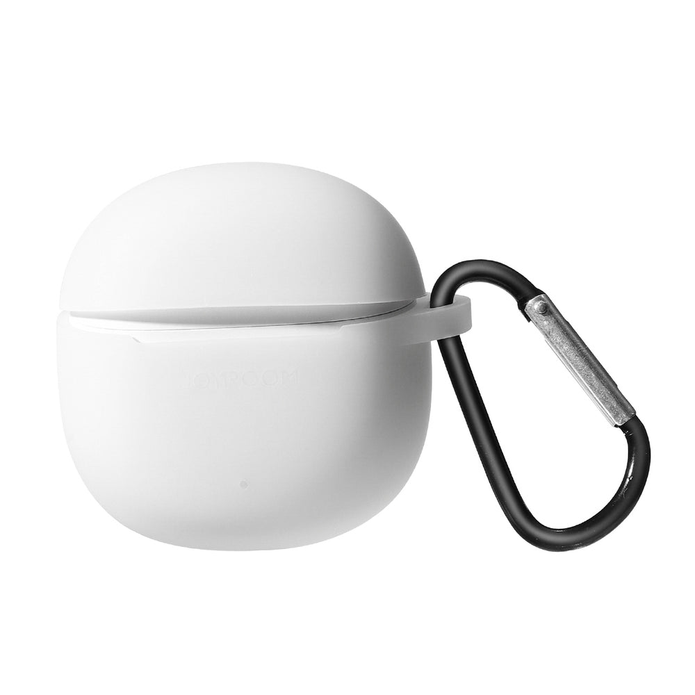 Joyroom JR-FB1 Funpods Bluetooth 6.0 In-Ear TWS Wireless Headphones with AI Functions - White_6