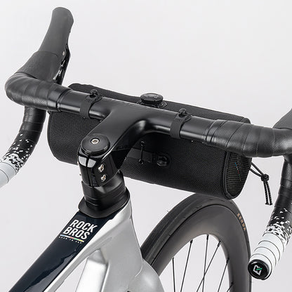Rockbros TL002 ROAD TO SKY 1.5L Handlebar Bike Bag Waterproof - Black_4